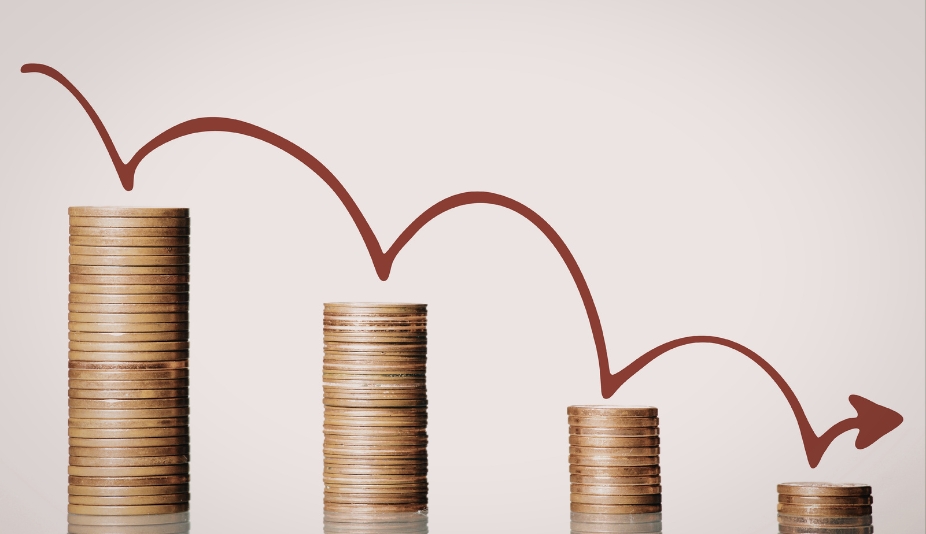 Hoe beter je accountants worden, hoe minder je verdient.